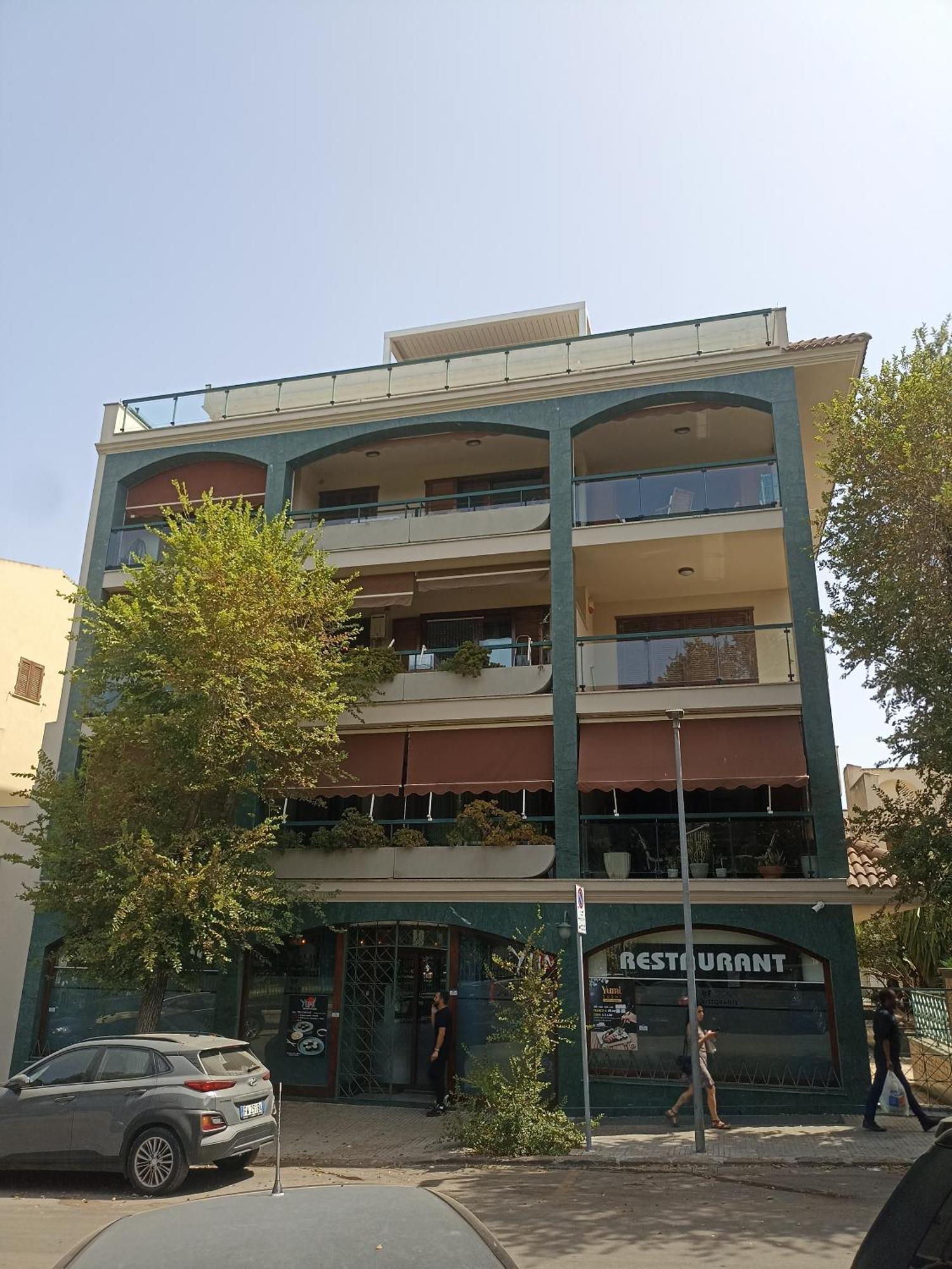 阿尔盖罗Casa Elisena公寓 外观 照片